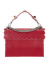 Medium Kan I, &pound;595, Handbags, Red, Leather, Back view